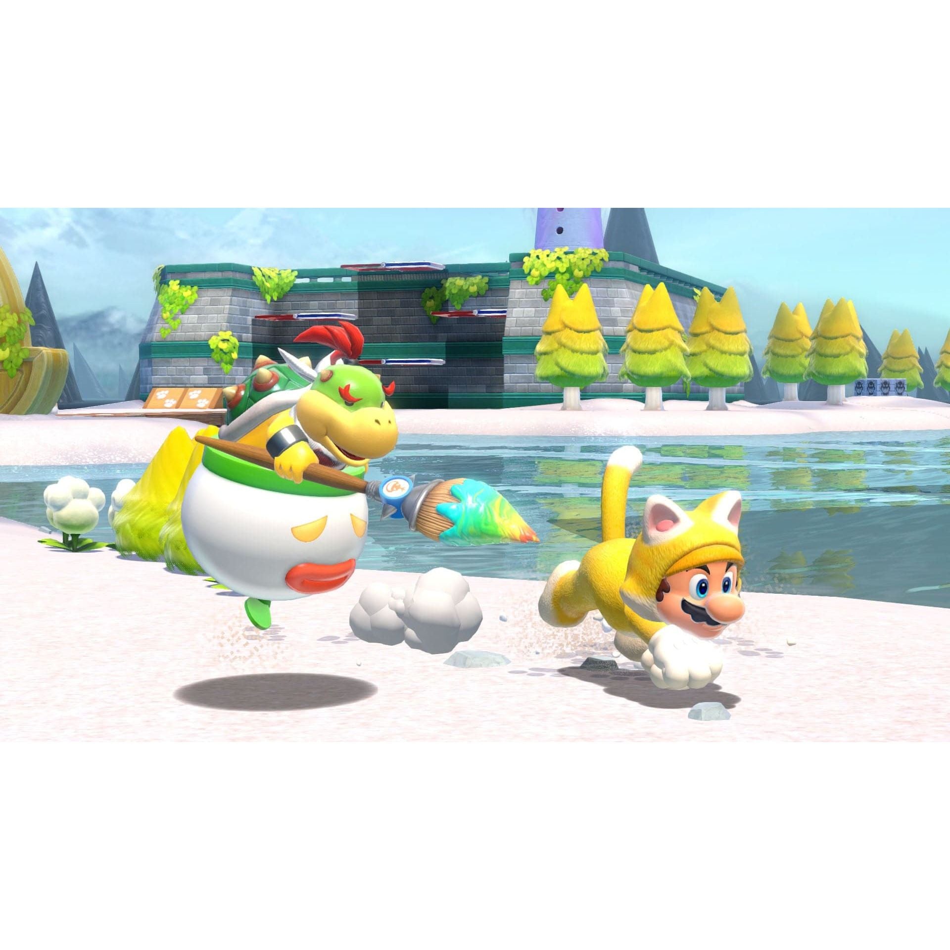 Buy Nintendo,Super Mario 3D World + Bowser's Fury (Nintendo Switch) - Gadcet.com | UK | London | Scotland | Wales| Ireland | Near Me | Cheap | Pay In 3 | Games